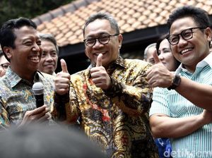 Ini Isi Telepon JK ke Romi Jelang Pengajuan Anies Jadi Cagub DKI