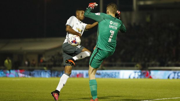 [Action Images via Reuters / John Sibley]