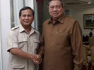 SBY dan Prabowo Tentukan Masa Depan Koalisi Kekeluargaan