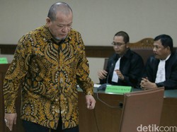 Sidang La Nyalla, Saksi Sebut Dana Hibah Sudah Disalurkan Tapi Tak Ada Laporan