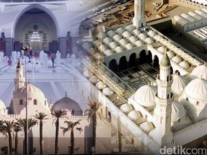 Sejarah dan Keutamaan Salat di Masjid Quba