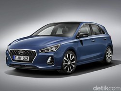 Hyundai Kenalkan i30 Terbaru