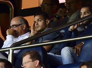 Ben Arfa Sedang Dinanti Reaksinya oleh Emery Ben Arfa Sedang Dinanti Reaksinya oleh Emery