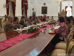 Menilik Keberhasilan Ruang Dialog Jokowi di Istana Kepresidenan