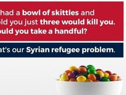 Samakan Pengungsi dengan Permen, Donald Trump Jr Picu Kemarahan