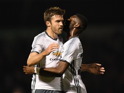 Mimpi Carrick Kembali Memenangi Trofi di Wembley