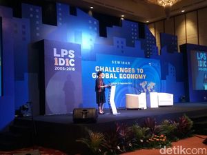 Sri Mulyani: Biaya Pemulihan Dampak Krisis 1998 di RI Paling Tinggi di Dunia