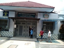 Napi Lapas Wanita Malang Berusaha Bunuh Diri dari Tandon Setinggi 10 Meter