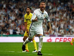 Ramos: Jadi Antagonis, Pahlawan, Lalu Samai Catatan Roberto Carlos