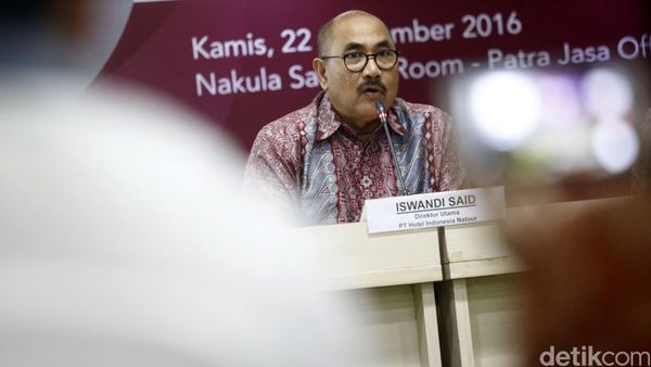 Sinergitas Antar Hotel BUMN