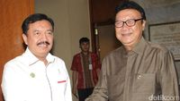 Kepala BIN Bertemu Mendagri