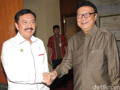 Kepala BIN Bertemu Mendagri