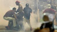 Warga Protes Penembakan Pria Kulit Hitam di AS
