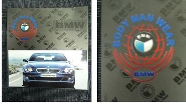 Ini Logo Merek Fashion yang Diduga Tiru BMW