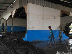 Banjir Bandang di Garut Parah Diduga karena Bendung Copong Tidak Berfungsi Baik