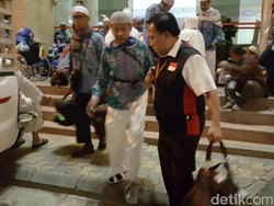 Info Penting Bagi Jemaah yang Pulang Lebih Awal dari Kloternya