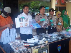 Dokter Gigi Gadungan Lulusan SMA, Robi Mengaku Belajar dari Internet