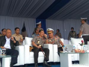 Kakorlantas Polri: Polantas yang Minta Uang ke Pengendara di Sumut Dihukum!