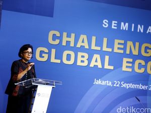 Pengusaha Minta Perpanjangan Periode I Tax Amnesty, Ini Kata Sri Mulyani