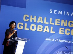 Pengusaha Minta Perpanjangan Periode I Tax Amnesty, Ini Kata Sri Mulyani