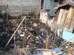 Songa Akhirnya Dibangunkan Rumah Baru, Sementara Tinggal di Kontrakan