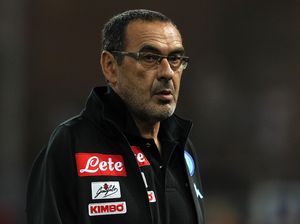 Sarri Nilai Laga Juve vs Napoli Bukan Duel Scudetto