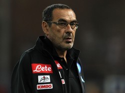 Napoli Gagal Menang, Sarri: Kami Seharusnya Dapat Dua Penalti