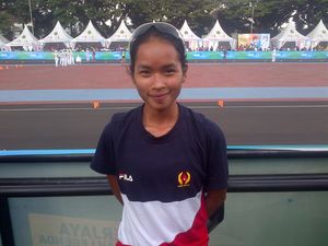 Sheila Mafitra Dewi: Pengorbanan Kuliah Dibayar Tuntas dengan Emas PON