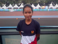 Sheila Mafitra Dewi: Pengorbanan Kuliah Dibayar Tuntas dengan Emas PON