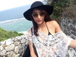 Aauuu! Tyas Mirasih Makin Mulus Aja