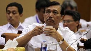 Luhut dan DPR Bahas Cost Recovery Migas
