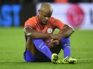 Kompany Alami Cedera Pangkal Paha