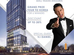 The Biggest Property & Travel Fair, 23 - 25 Sep 2016 - Atrium Mall Taman Anggrek