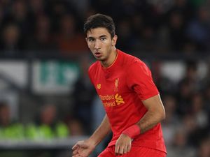 Ini Syarat Grujic Jika Ingin Sering Dimainkan oleh Klopp Ini Syarat Grujic Jika Ingin Sering Dimainkan oleh Klopp