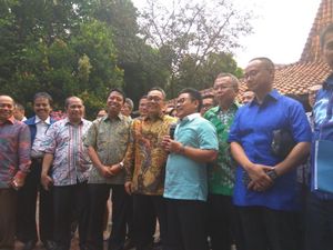 Empat Parpol Masih Lobi PKS-Gerindra, Ketum PPP: Tidak Akan Alot