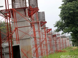 Bangun Infrastruktur, Jokowi Minta Belanja Modal Rp 400 T Tahun Depan