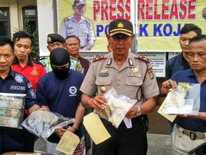 Napi Ini Kendalikan Adiknya Jualan Narkoba dari Lapas