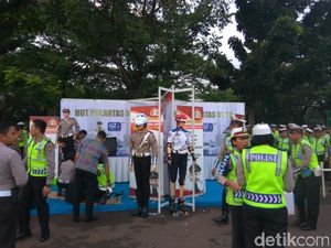 Perintah Kapolri: Jam Macet Anggota Polantas Harus ke Lapangan, Bantu Warga!