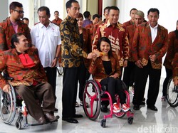 Dorongan Semangat Ni Nengah Widiasih pada Kaum Difabel Indonesia