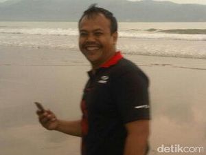 Kepala SPK Polsek Cimanggis Meninggal Saat Olahraga