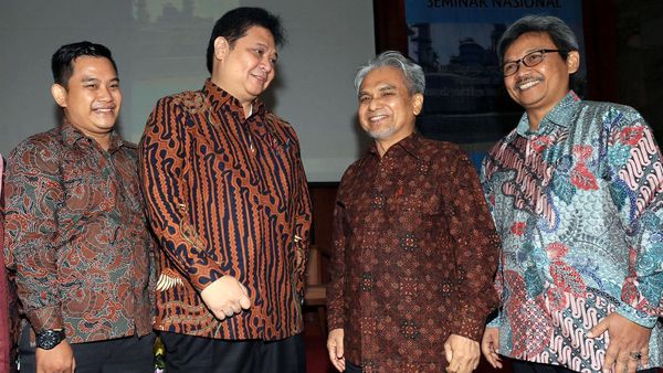 Pelaku Industri Bahas Harga Gas di Kemenperin