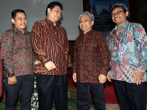 Pelaku Industri Bahas Harga Gas di Kemenperin