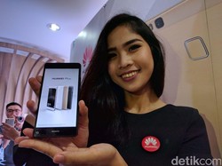 Huawei P9 Lampaui Target Penjualan