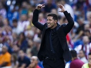 Simeone Puas dengan Respons Atletico