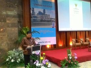 Pelaku Industri Kumpul di Kantor Menperin Bahas Harga Gas