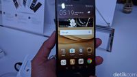 Versi Murah Huawei P9 Rilis di Jakarta