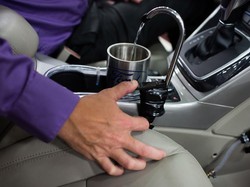 Ford Bikin Keran Air Minum yang Disaring dari Air AC