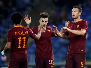 El Shaarawy: Roma Bisa Saingi Juve, asal ...