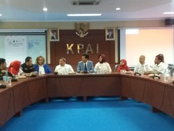 KPAI Gandeng BNN dan Para Artis untuk Cegah Peredaran Narkoba