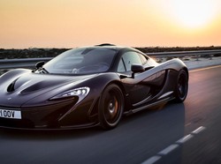 Apple Mau Beli Pabrikan Supercar McLaren?